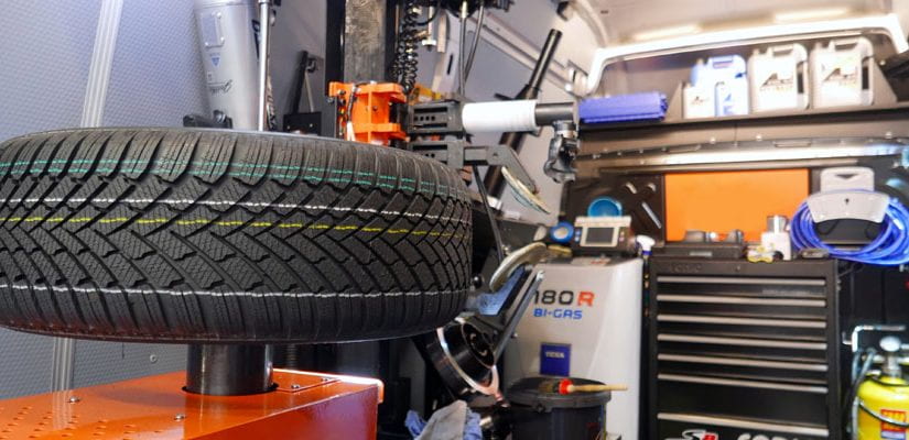 The Best Mobile Tyre Fitter Reading Awaits You